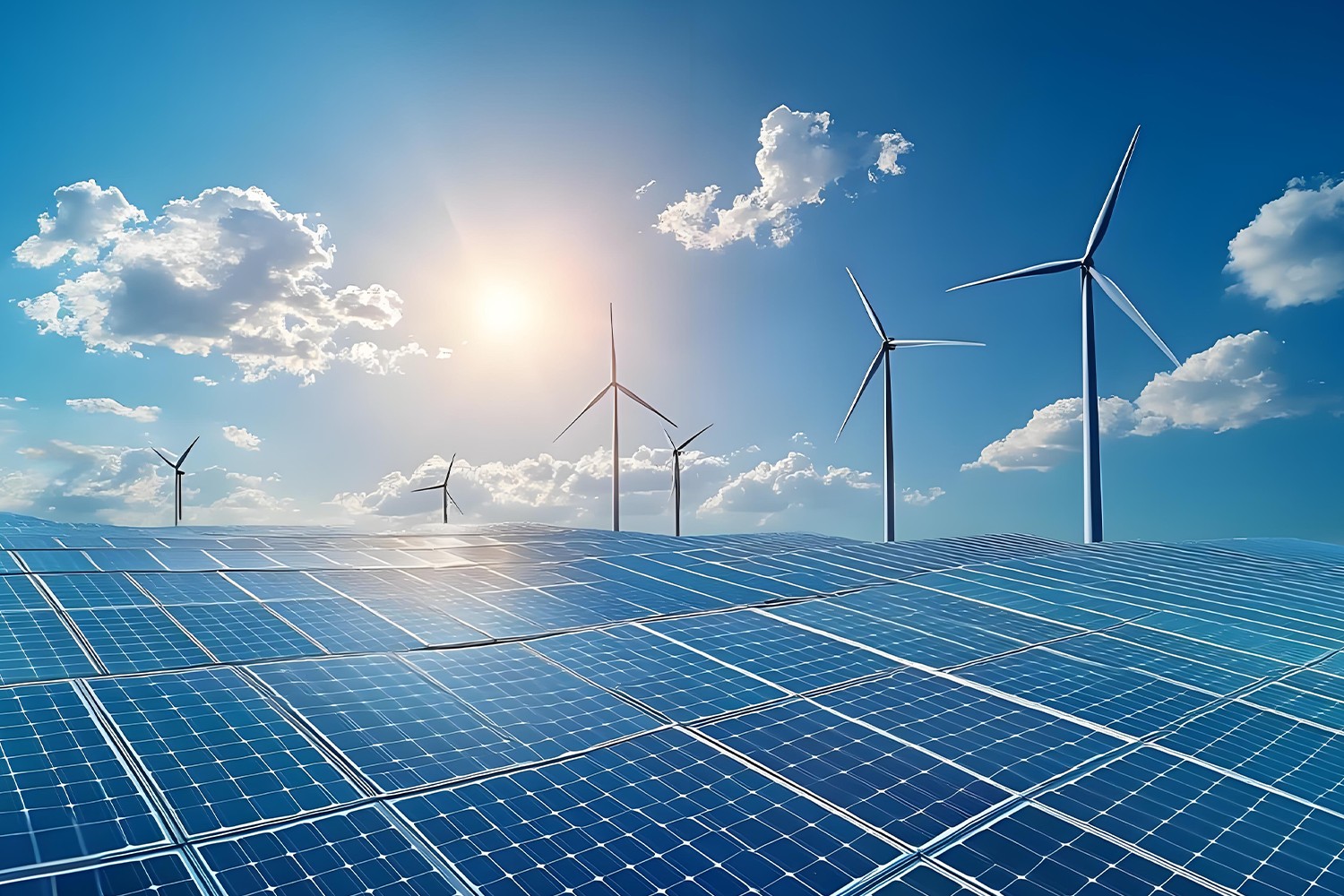 New Energy Systems Application