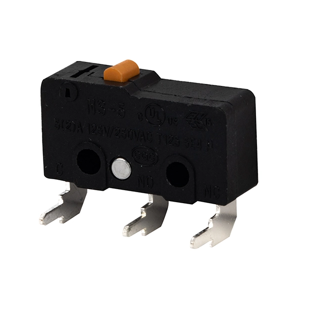 Sensitive Durability with Pin Plunger Micro Switch 