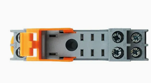 10A Relay Socket P69F08E with UL 8 pins 