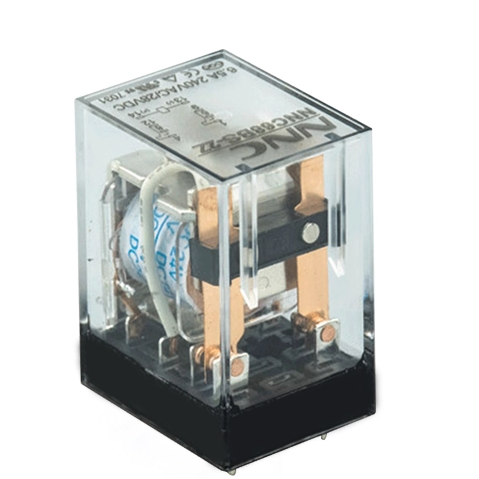 Low Power Consumption Versatile Contact Configuration MY2