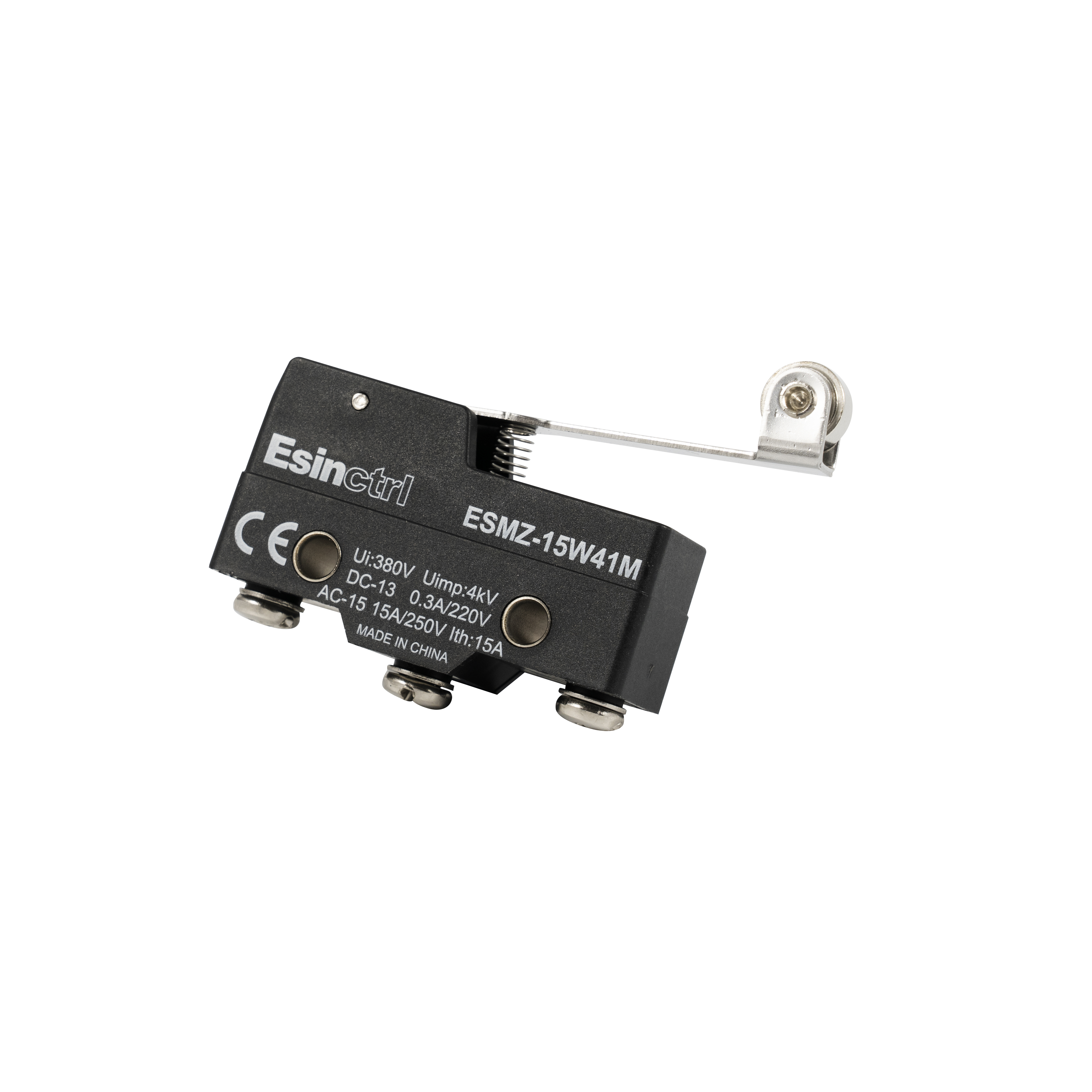 High Switching Capacity of 15A And 0.05MM High Precision Limit Switch