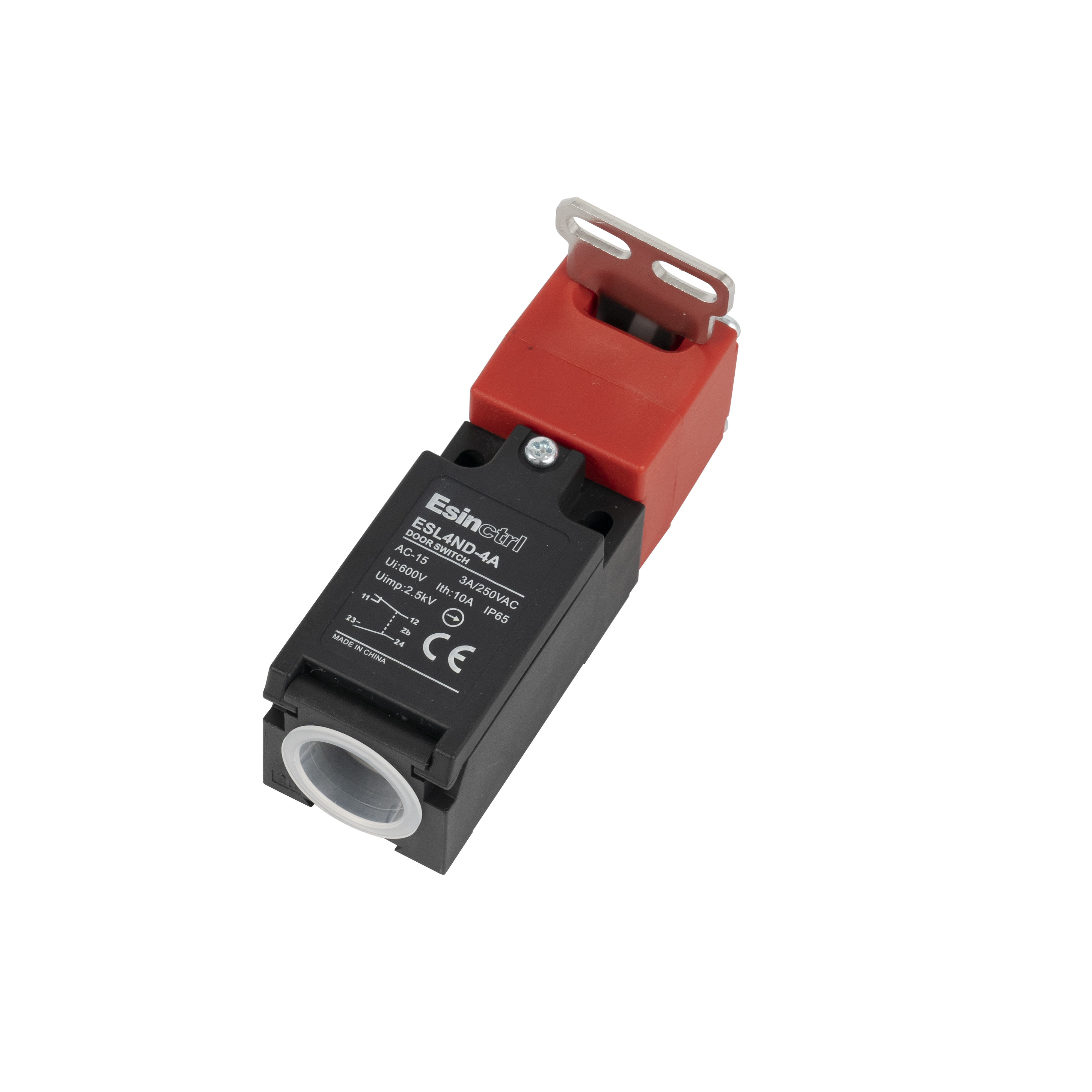 A Direct Opening Structure with Various Operating Keys Limit Switch