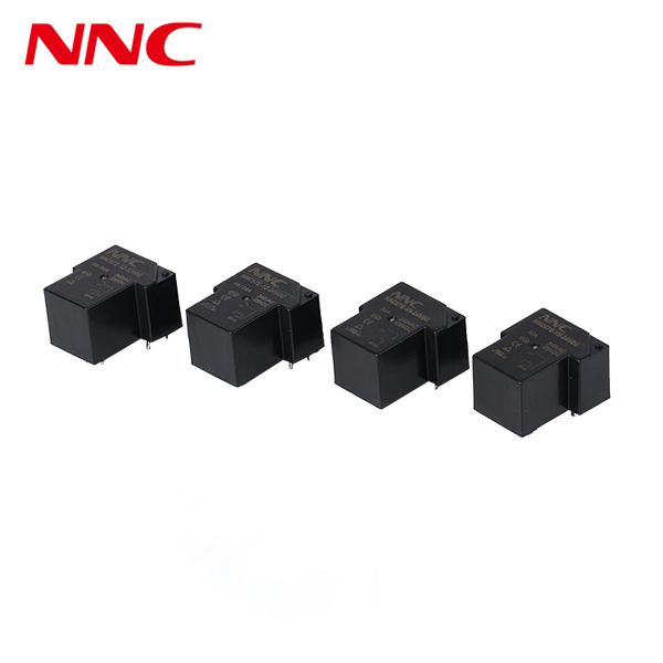 Miniature High Contact Rating Durability Single Coil T90