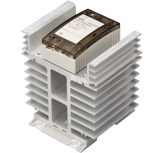 High-Performance SSR Zero-crossing for AC Output 