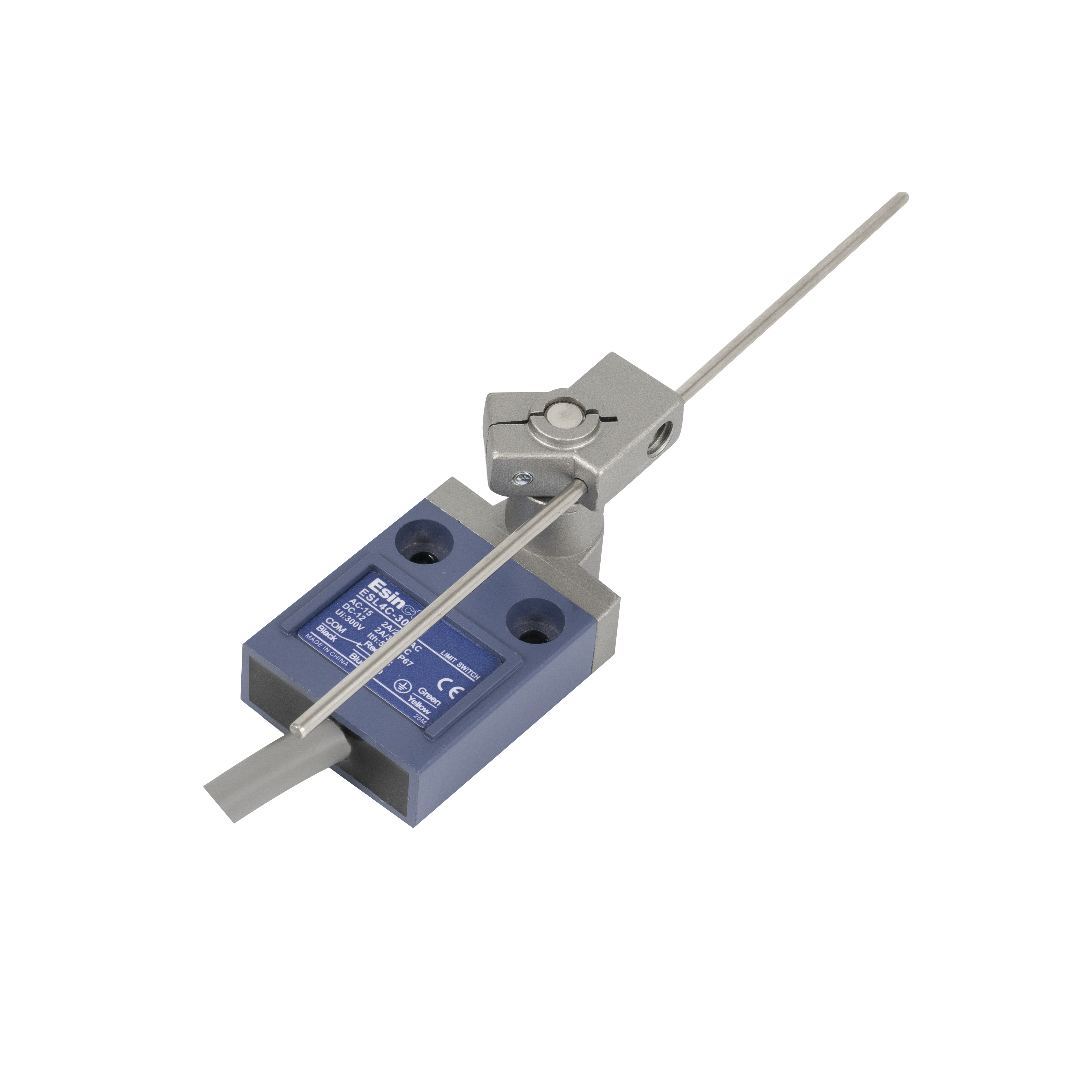 High-sealing And Oil-resistant Cable Limit Switch
