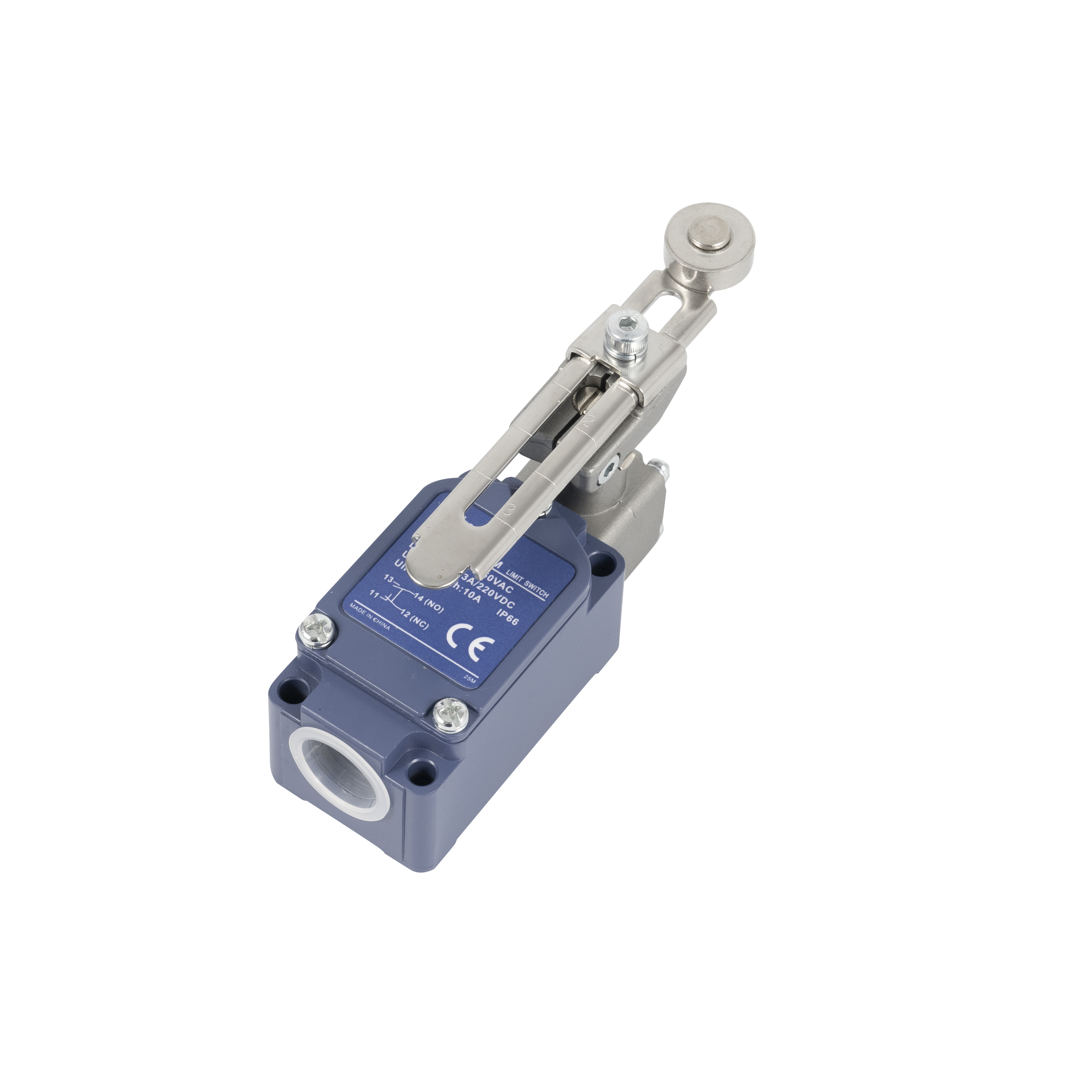 Various Actuator Shapes 120 operations Limit Switch 