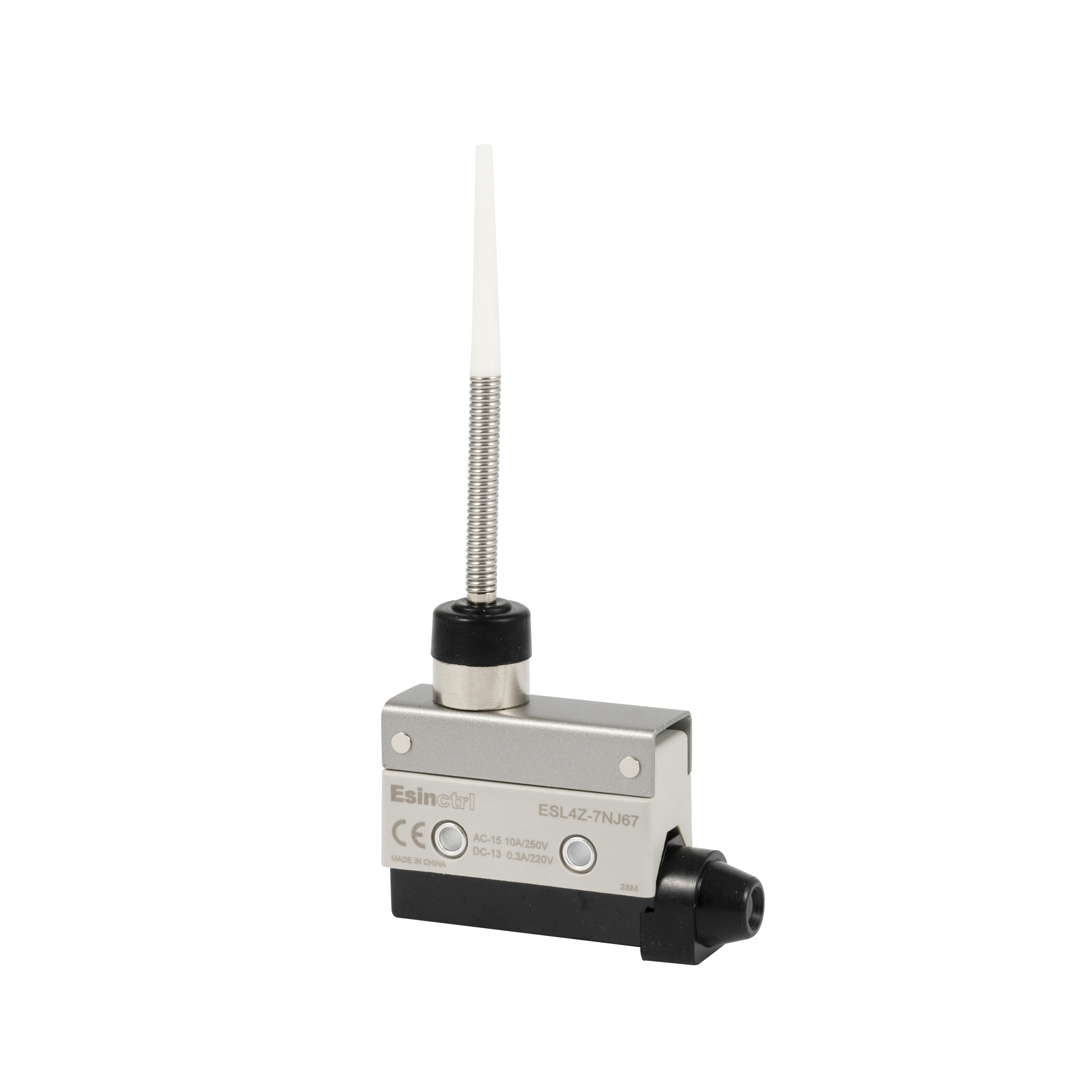 Higher Mechanical Strength and ESMZ Compatible Limit Switch