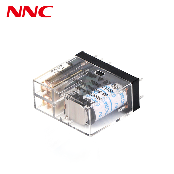 Miniature High Power with 3.5mm/5mm Pin Pinch and Switching Capabiliy up to 16A JQX-14FC-2Z
