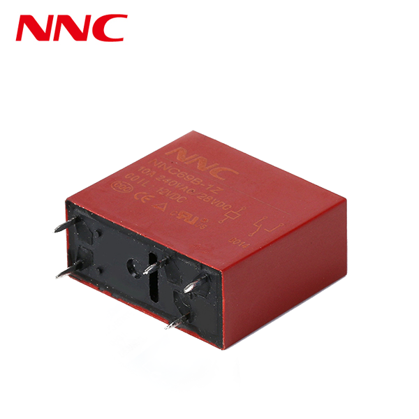 Sealed Low Power Consumption with Single Coil JQX-14FF-1Z