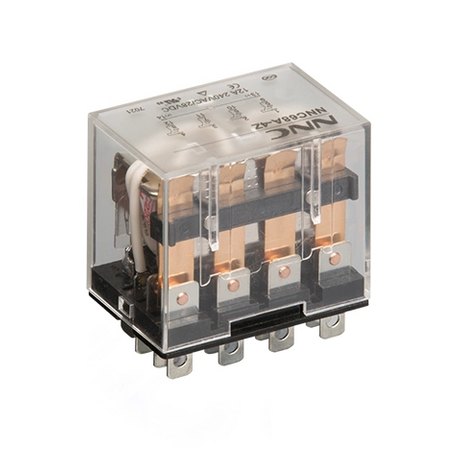 Mini 15A Single Coil General Purpose Relay