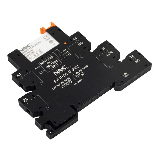 Compact size 6.2mm 1 C/O Contact NNC41