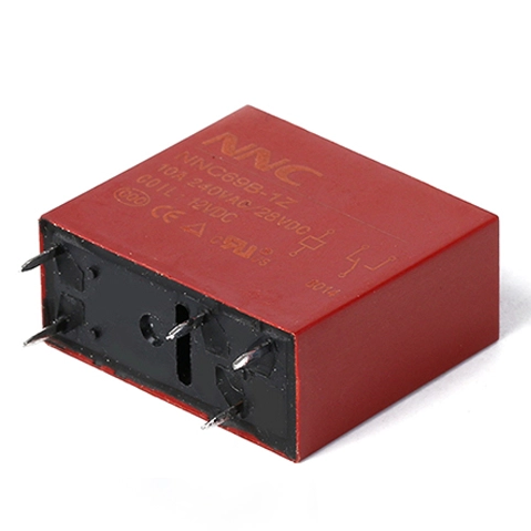 Sealed Low Power Consumption with Single Coil JQX-14FF-1Z