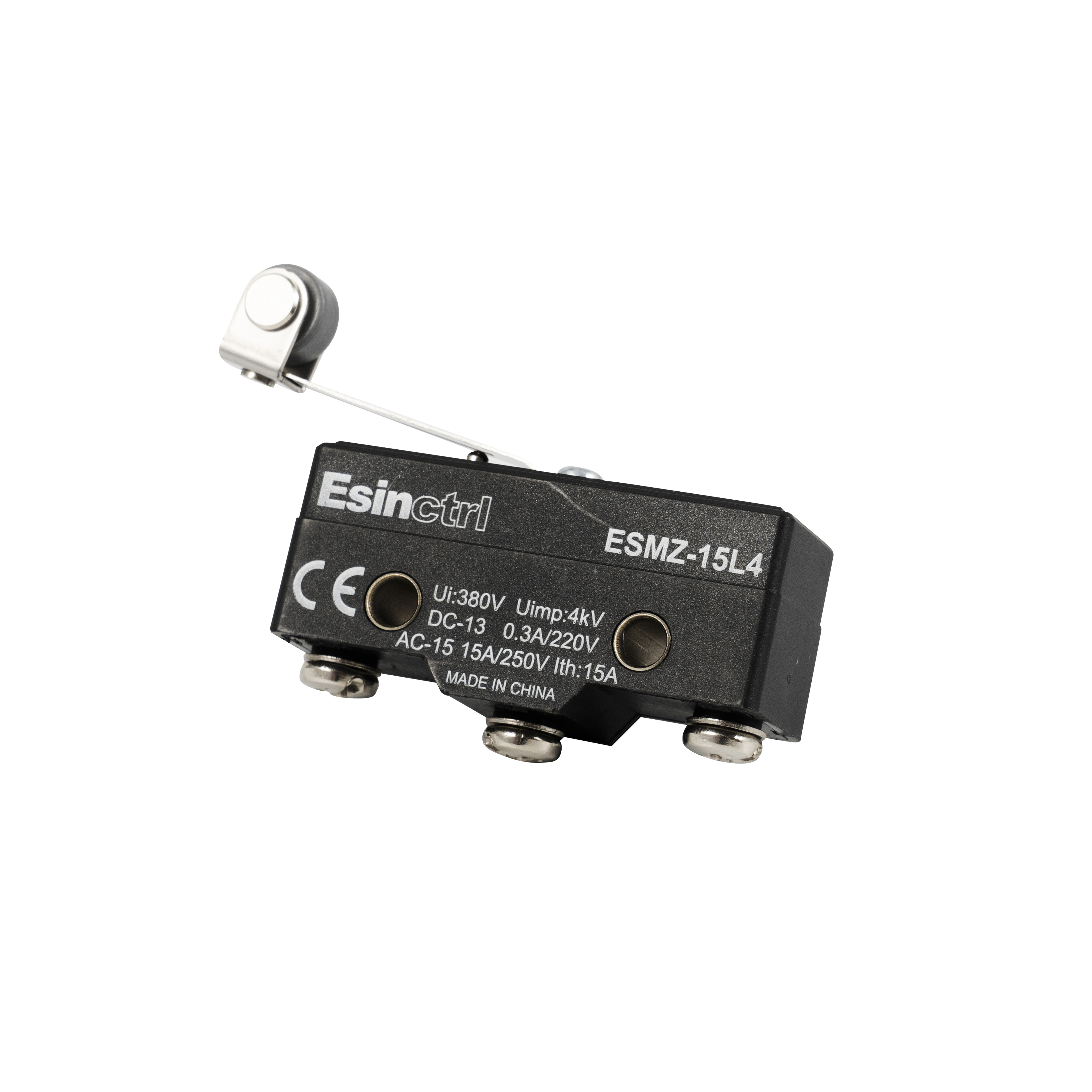 High Switching Capacity of 15A And 0.05MM High Precision Limit Switch