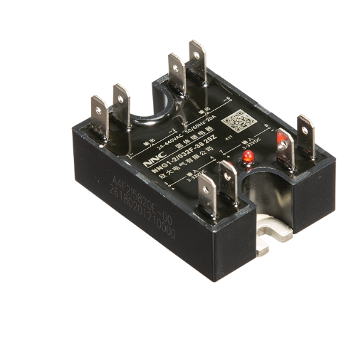 What Is The Principle of Solid State Relay?