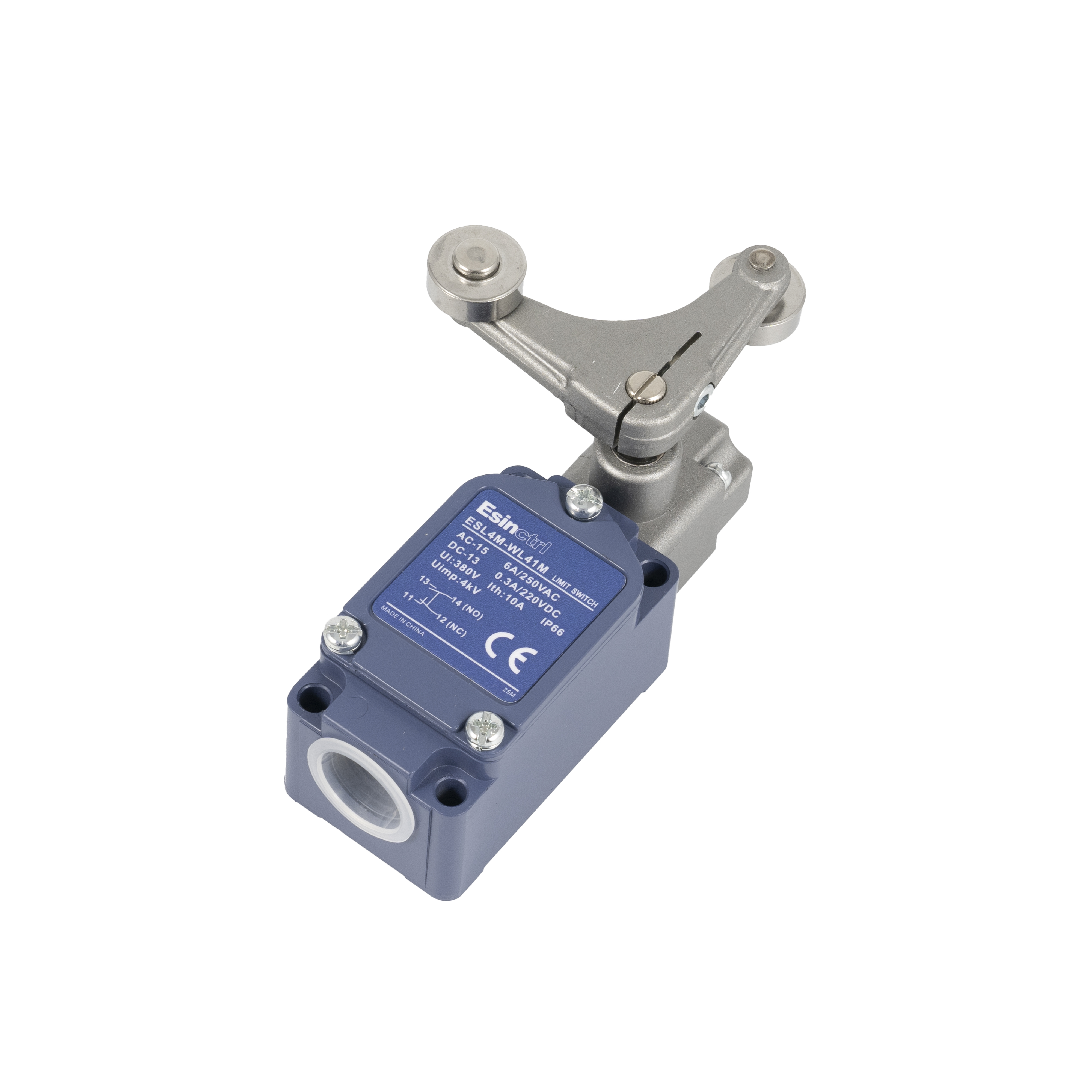 Various Actuator Shapes 120 operations Limit Switch 