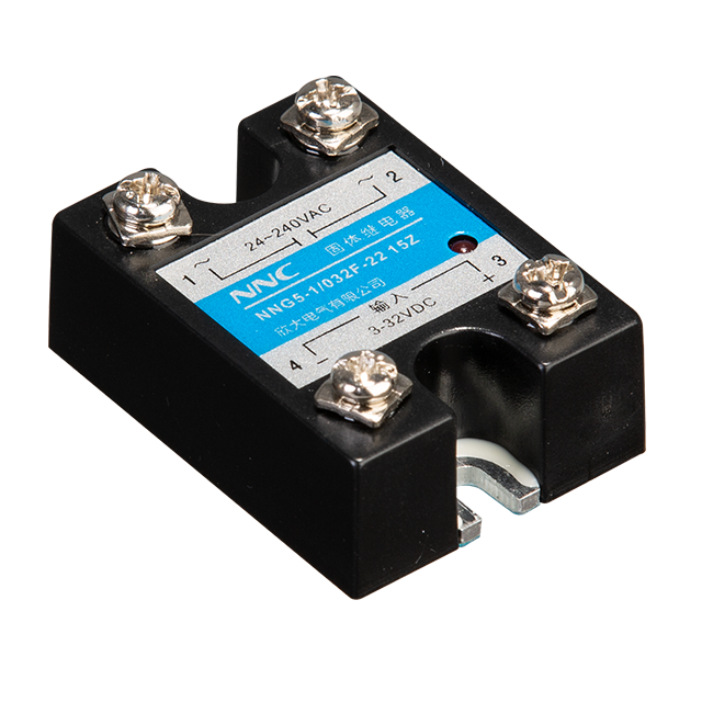 High Reliability Shock and Vibration Resistant NNG5