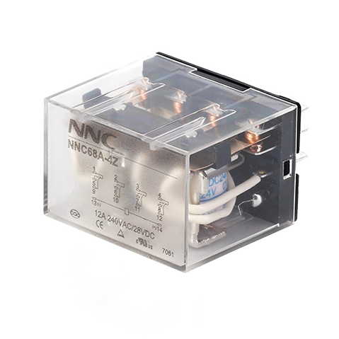 Mini 15A Single Coil General Purpose Relay