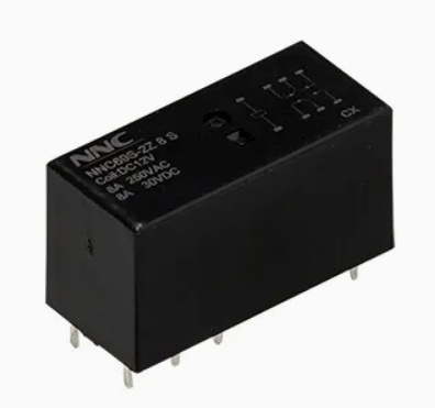 Compact PCB Relay NNC69S Sealed Type for Household Appliances