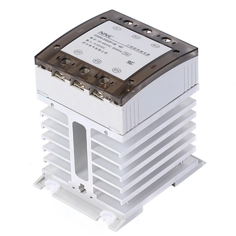 CAG6-3 10-15A Solid State Relay