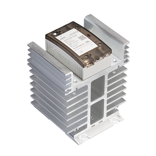 High-Performance SSR Zero-crossing for DC Iutput CAG6-1/032F-38 60-80A