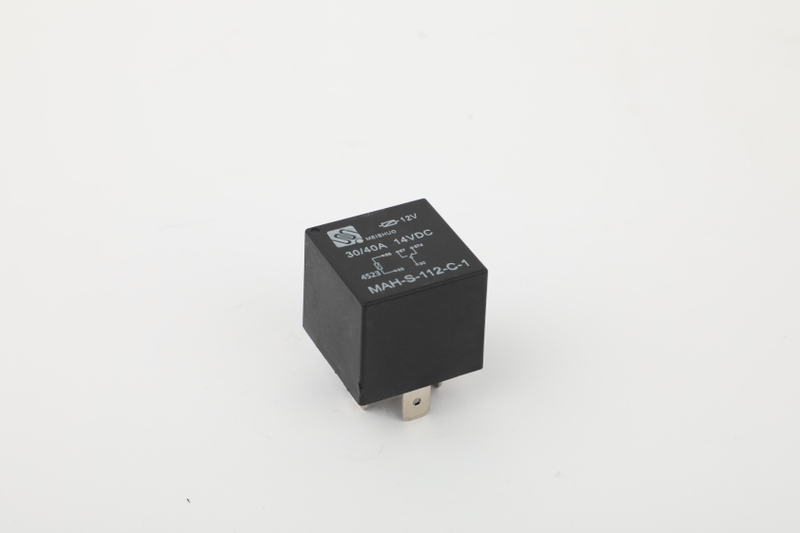 40A & 60A Switching Capablity Excellent Interference Resistance Auto Relay