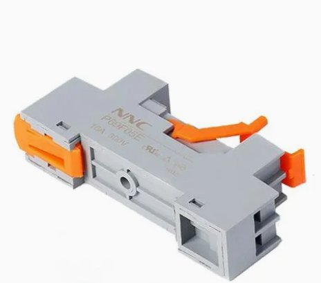 High-load Compact 16A Relay Socket P69K05E