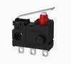 Subminiature Waterproof 0.1A NFW6-1101170AA-04 Microswitch 