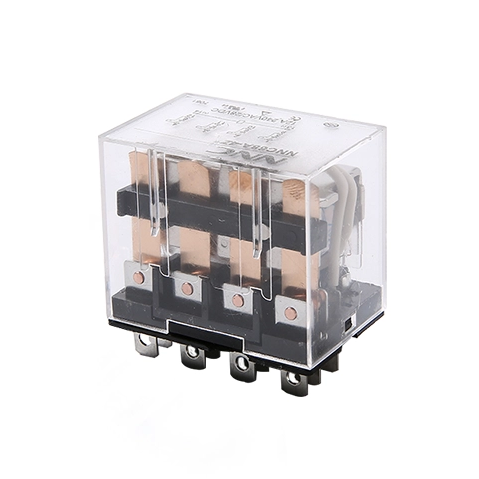 Mini 15A Single Coil General Purpose Relay