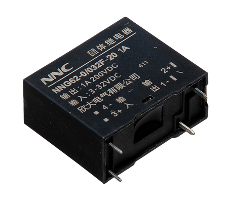 Wide Application Range Spark and Noise Free NNG62