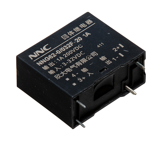 Wide Application Range Spark and Noise Free NNG62