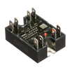 Self-actuation in Micro Loads Space Required in Cabinets NNG1 Dual Channel Series