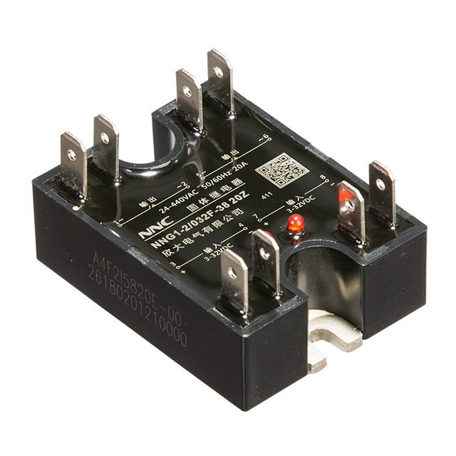 Self-actuation in Micro Loads Space Required in Cabinets NNG1 Dual Channel Series