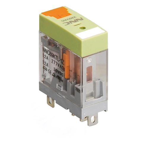 Miniature PCB Relay With SMD LED Indicator 14FT-1Z