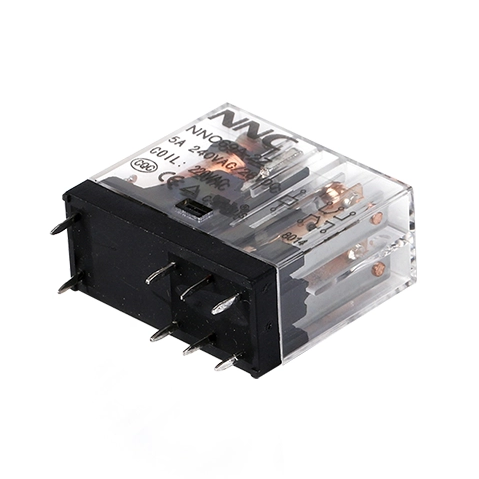 Miniature High Power with 3.5mm/5mm Pin Pinch and Switching Capabiliy up to 16A JQX-14FC-2Z