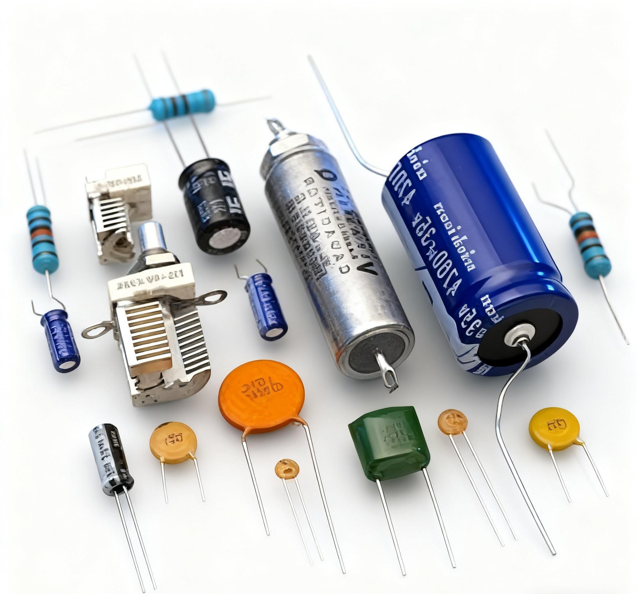 What does a capacitor do?