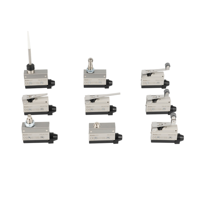 Higher Mechanical Strength and ESMZ Compatible Limit Switch