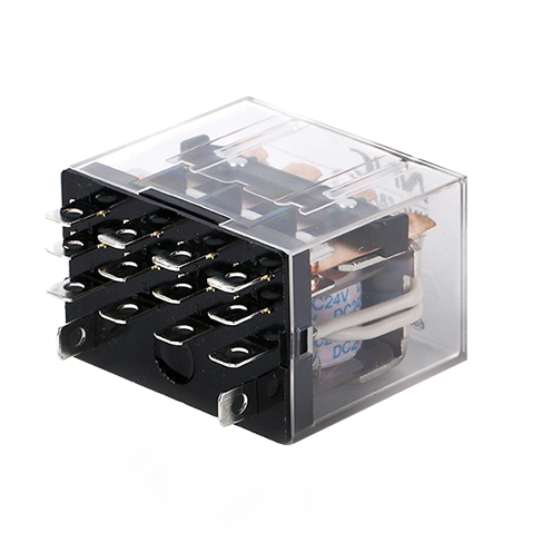 Mini 15A Single Coil General Purpose Relay