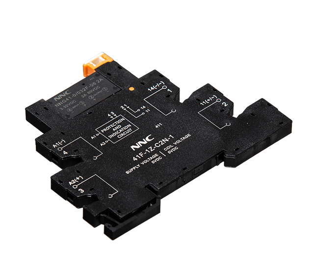 Semiconductor Switching 25W Minimum Load Testing NNG41