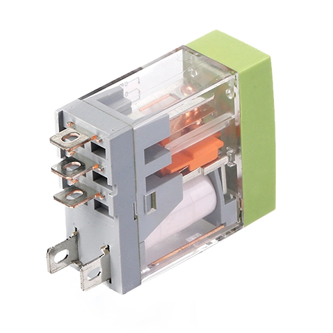 Miniature PCB Relay With SMD LED Indicator 14FT-1Z