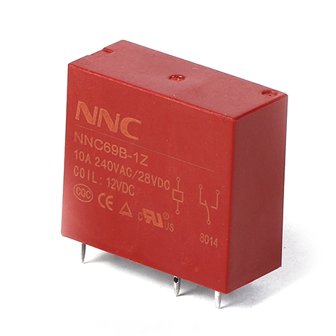 Sealed Low Power Consumption with Single Coil JQX-14FF-1Z
