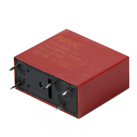 Sealed Low Power Consumption with Single Coil JQX-14FF-1Z
