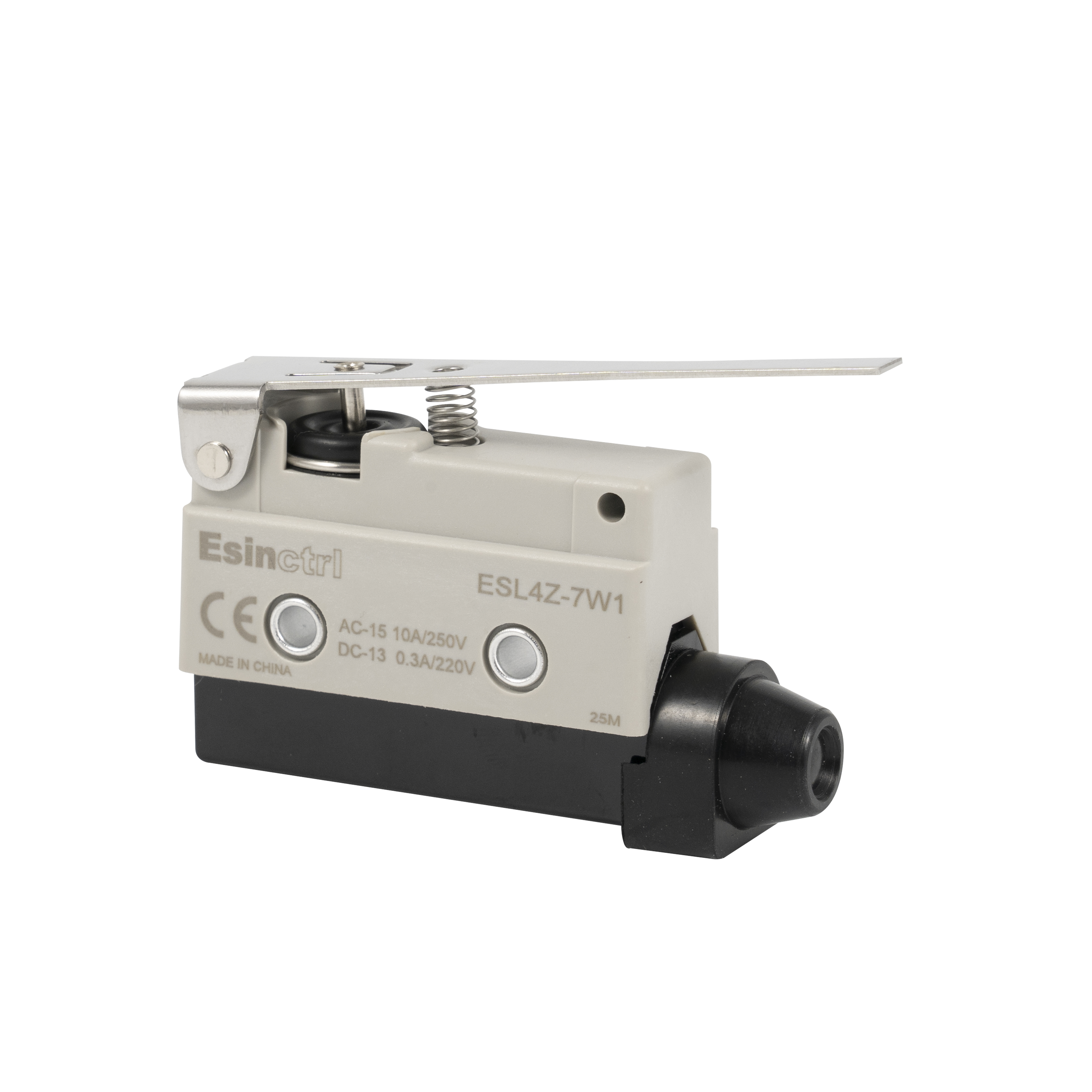 Higher Mechanical Strength and ESMZ Compatible Limit Switch
