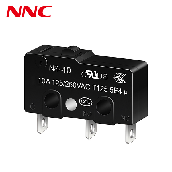 Sensitive Durability with Pin Plunger Micro Switch 