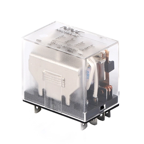 Mini 15A Single Coil General Purpose Relay