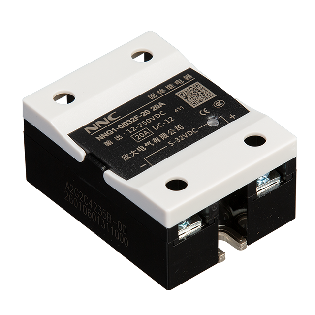 Semiconductor Switching Voltage and Current Ratings NNG1 Basic Series