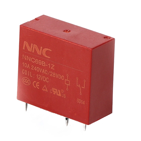 Sealed Low Power Consumption with Single Coil JQX-14FF-1Z