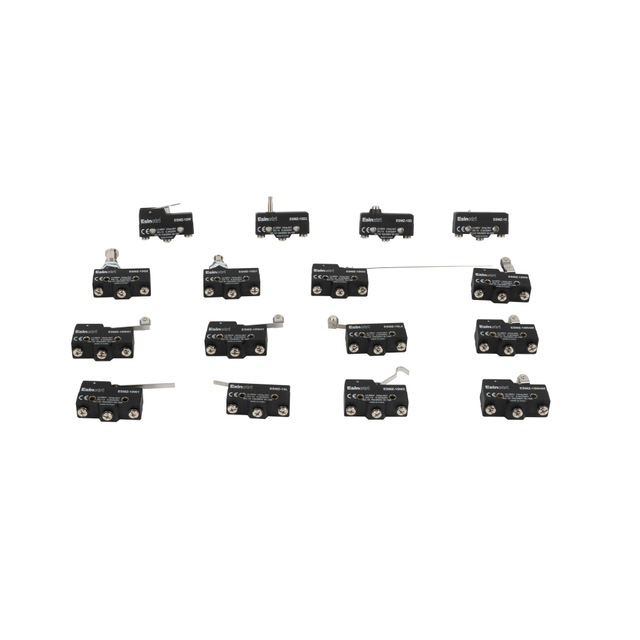 High Switching Capacity of 15A And 0.05MM High Precision Limit Switch