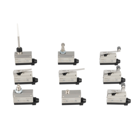 10 Types of Limit Switches And Their Applications