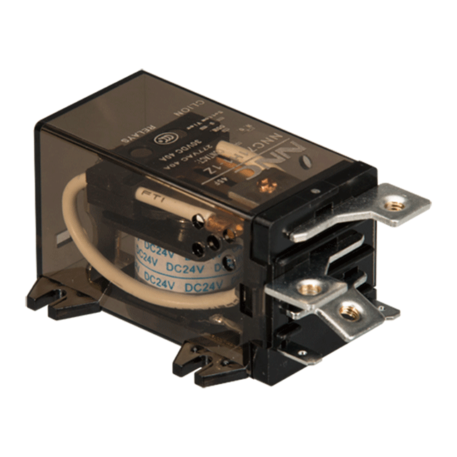 High-Power Versatile Mounting Options Robust JQX-45F