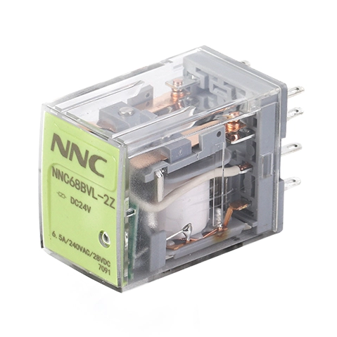 Miniature Lockable Test Button with LED Indicator MY2N